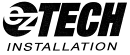 EZ TECH INSTALLATION trademark