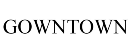GOWNTOWN trademark