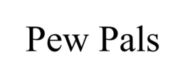 PEW PALS trademark