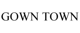 GOWN TOWN trademark