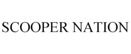 SCOOPER NATION trademark