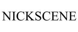 NICKSCENE trademark