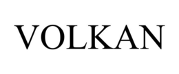 VOLKAN trademark