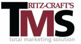 RITZ-CRAFT'S TMS TOTAL MARKETING SOLUTION trademark