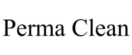 PERMA CLEAN trademark
