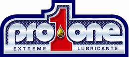 PRO 1 ONE EXTREME LUBRICANTS trademark