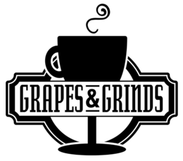 GRAPES & GRINDS trademark