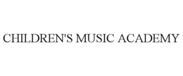 CHILDREN'S MUSIC ACADEMY trademark