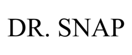 DR. SNAP trademark