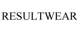 RESULTWEAR trademark