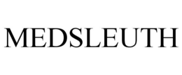 MEDSLEUTH trademark