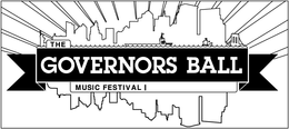 THE GOVERNORS BALL MUSIC FESTIVAL trademark