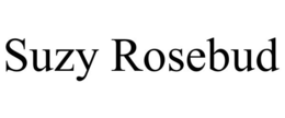 SUZY ROSEBUD trademark