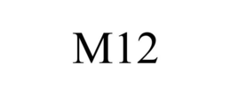M12 trademark