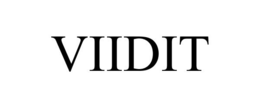 VIIDIT trademark