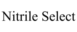 NITRILE SELECT trademark
