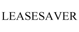 LEASESAVER trademark