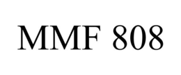 MMF 808 trademark