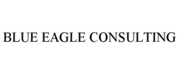 BLUE EAGLE CONSULTING trademark