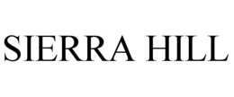 SIERRA HILL trademark