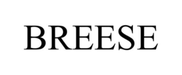 BREESE trademark