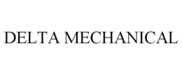 DELTA MECHANICAL trademark