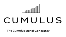 CUMULUS THE CUMULUS SIGNAL GENERATOR trademark
