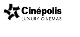 CINÉPOLIS LUXURY CINEMAS trademark