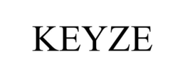 KEYZE trademark