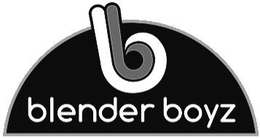 B BLENDER BOYZ trademark
