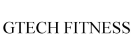GTECH FITNESS trademark