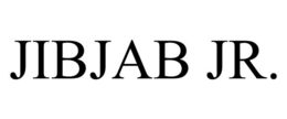 JIBJAB JR. trademark