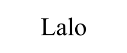 LALO trademark