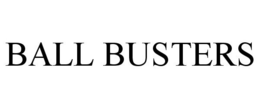 BALL BUSTERS trademark