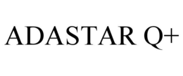 ADASTAR Q+ trademark