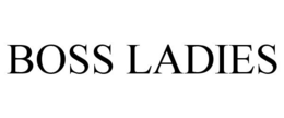 BOSS LADIES trademark