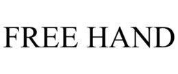FREE HAND trademark