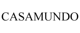 CASAMUNDO trademark