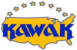 KAWAK trademark