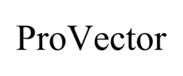 PROVECTOR trademark