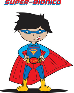 SUPER-BIONICO-GIO TEEN-DRA. MARIBEL trademark