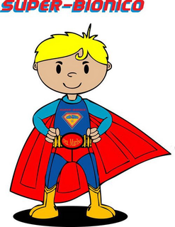 SUPER-BIONICO-GIO TEEN-DRA. MARIBEL trademark