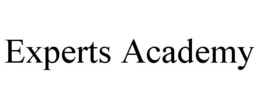 EXPERTS ACADEMY trademark