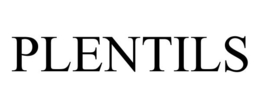 PLENTILS trademark