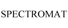 SPECTROMAT trademark