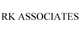 RK ASSOCIATES trademark