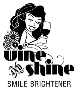 WINE AND SHINE SMILE BRIGHTENER trademark