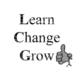 LEARN CHANGE GROW trademark