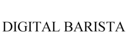 DIGITAL BARISTA trademark