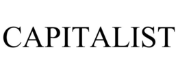 CAPITALIST trademark